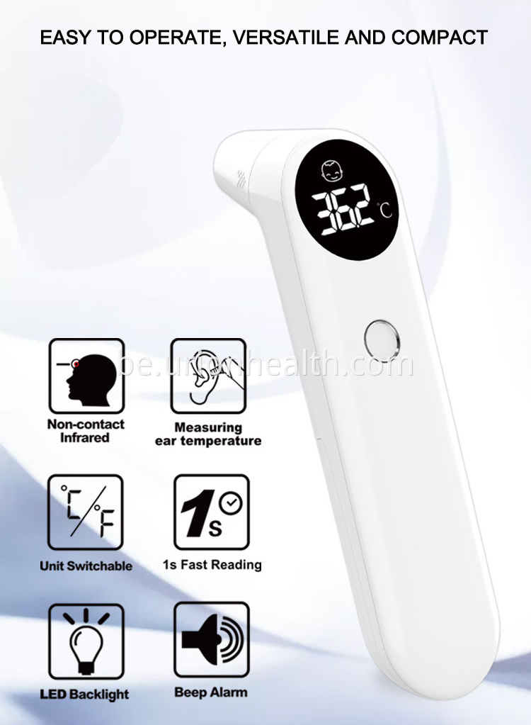 тэрмометр з падстаўкай thermometer with stand
